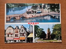 Carte postale auray d'occasion  Beuvry