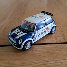 Scalextric mini cooper for sale  WESTBURY