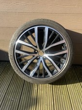 Polo gti parabolica for sale  LEICESTER