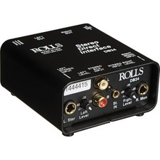Interface direta estéreo passiva Rolls DB24 comprar usado  Enviando para Brazil