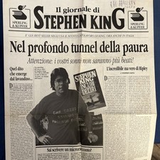 stephen king usato  Milano