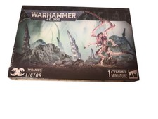 Liktor tyraniden warhammer gebraucht kaufen  Herbolzheim