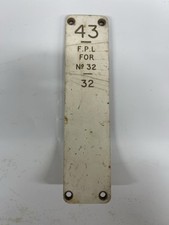 Signal point lever for sale  WARMINSTER