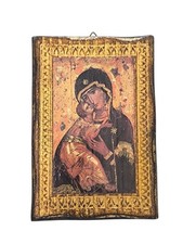 Icona sacra madonna usato  Casalecchio di Reno