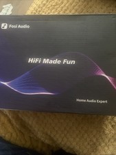 Fosi audio bt20a for sale  WIRRAL