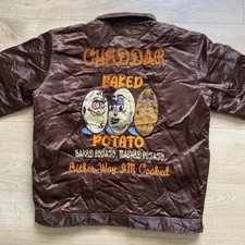 Cheddar jacket men for sale  KETTERING