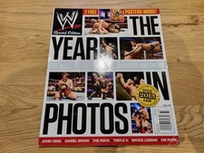 Wwe wwf magazin gebraucht kaufen  Voerde (Niederrhein)