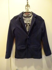 Blauer blazer boboli gebraucht kaufen  Ronnenberg