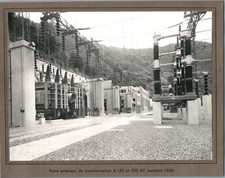 Construction centrale hydroél d'occasion  Pagny-sur-Moselle