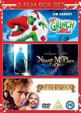 Nanny mcphee grinch for sale  UK