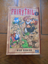 Manga poche fairy d'occasion  Attignat