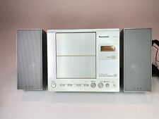 Panasonic shelf stereo for sale  Lakeland