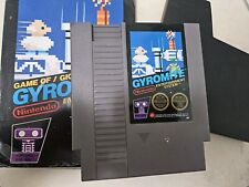 Gyromite nes nintendo usato  Vejano