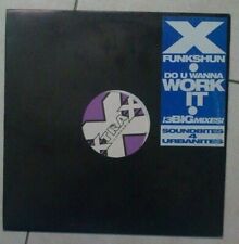 Funkshun wanna work d'occasion  Beausoleil