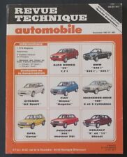 Revue technique automobile d'occasion  Nantes-