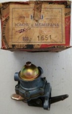 Pompa membrana diesel usato  Villanova Monferrato
