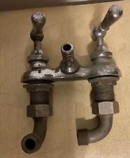 Vintage chrome bathroom for sale  Marshfield