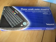 telewest remote for sale  BASILDON