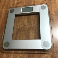 digital glass bathroom scale for sale  Davisville