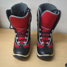 Snow boots nidecker for sale  DONCASTER