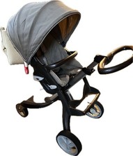 Poussette landau stokke d'occasion  Chassieu