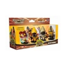 Ankama Boardgame Krosmaster Collection - Riktus Assault (Conjunto Temporada 2 Justo/NM comprar usado  Enviando para Brazil