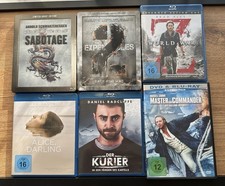 Blu ray sammlung gebraucht kaufen  Berlin