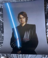 Hayden christensen signed for sale  LIVERPOOL