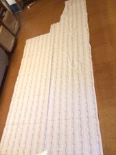 Laura ashley cotton for sale  SHETLAND