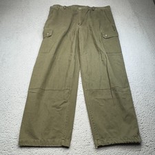 French military pants d'occasion  Expédié en Belgium