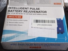 Intelligent pause battery for sale  Conway