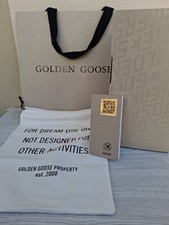 Authentic golden goose usato  Roma