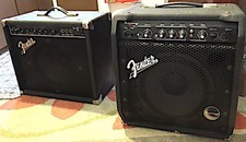 Fender amps frontman for sale  Honolulu