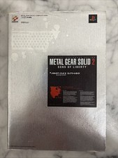 Guida metal gear usato  Bologna