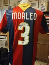 Maglia calcio morleo usato  Castel Guelfo di Bologna