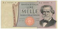 1000 lire giuseppe usato  Pignataro Maggiore