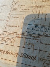 1951 lageplan sülzebahnhof gebraucht kaufen  Neustadt am Rübenberge