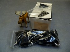 Schurter MP-122CR plugue conector cano de alimentação 2,5x5,5MM solda lote de 60, usado comprar usado  Enviando para Brazil