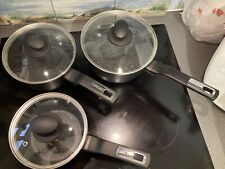 Set non stick for sale  HITCHIN