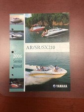 2006 yamaha sx210 for sale  James Creek