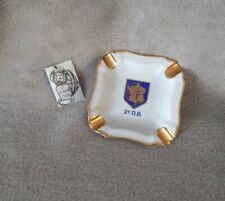 Cendrier porcelaine division d'occasion  Wittenheim