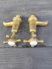 Vintage sink taps for sale  GUILDFORD