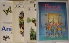 Livres lot vol. d'occasion  Garons
