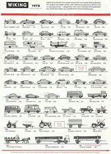 Katalog wiking 1978 gebraucht kaufen  Recklinghausen