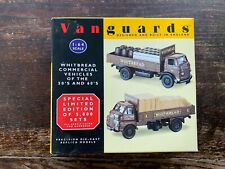 Vanguards diecast vv2002 for sale  TAUNTON