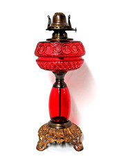 Antique eapg oil for sale  Anna