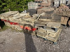 Reclaimed york stone. for sale  ST. ALBANS