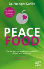 Peace food ruediger gebraucht kaufen  Mönchengladbach