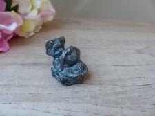 Miniature etain chaton d'occasion  Saint-Lambert-du-Lattay