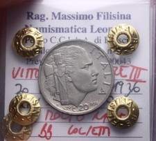 Veiii italia centesimi usato  Italia